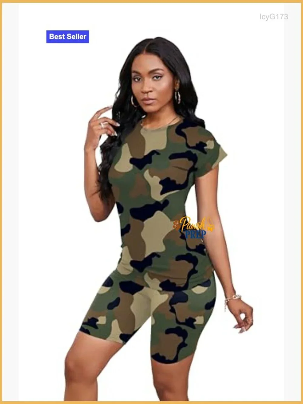 Summer 2 Piece Outfits Tracksuit Biker Short Workout Jogger Set